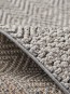 Безворсовий килим Linq 8084E beigel-lgray - высокое качество по лучшей цене в Украине - изображение 3.